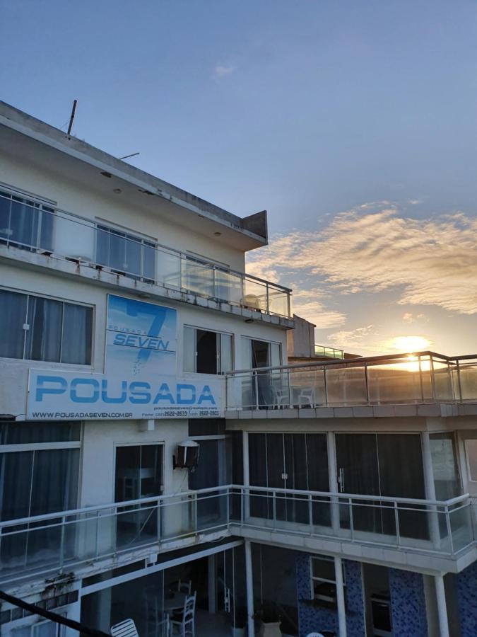 Pousada Seven Арраял-ду-Кабу Екстер'єр фото